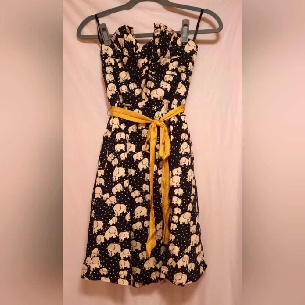 Anthropologie Porridge Dress - Picture 2 of 8